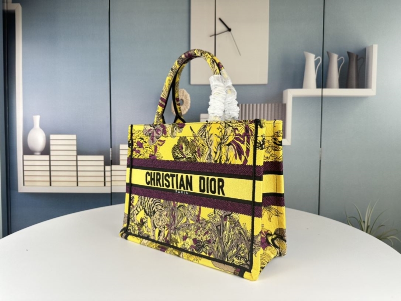 Dior Shopping Bags